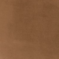 Echantillon tissu Spectra velours marron 10x10cm