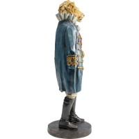 Figurine décorative Sir Lion Standing 41cm