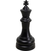 Oggetto decorativo Chess King 68cm