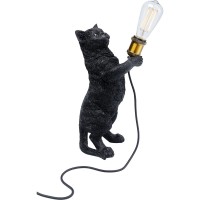 Table Lamp Animal Kitty