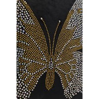 Coussin Diamond Butterfly 45x45cm