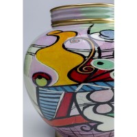 Vase Graffiti Art 24
