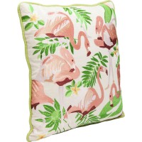 Cushion Exotic Flamingo 45x45cm