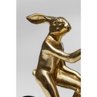 Deco Object Tandem Rabbits 34cm