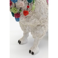 Figurine décorative Alpaca Circus 36cm