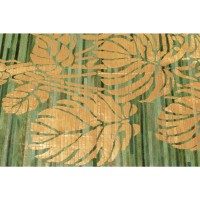 Tapis Or Leafs 170x240cm