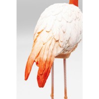Figurine décorative Flamingo Road 75cm