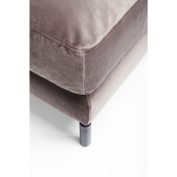 Tabouret Lullaby taupe