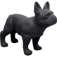 Figurine décorative Toto Teen noir mat 90cm