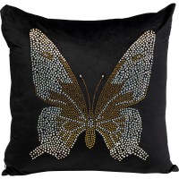 Kissen Diamond Butterfly 45x45cm