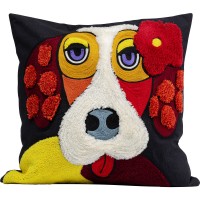 Cushion Make Up Dog 45x45cm