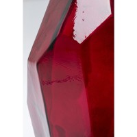 Vaso Origami rosa 59cm