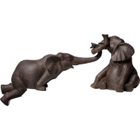 Deco Figure Elephant Circus (2/Set)