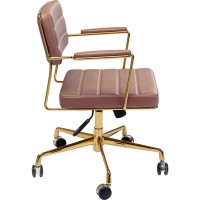 Office Chair Dottore Brown