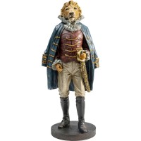 Deko Figur Sir Lion Standing