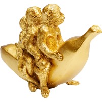Figura decorativa Banana Ride 12cm