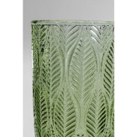 Bicchiere Fogli verde