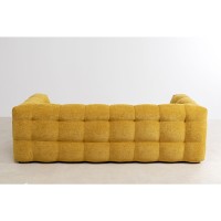 Sofa 3-Sitzer Salamanca Gelb 240cm