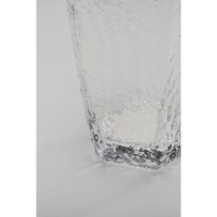Water Glass Cascata Clear