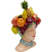 Deko Vase Fruity 37cm