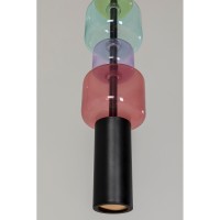 Pendant Lamp Candy Bar Colore 100cm