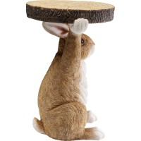 Side Table Animal Rabbit Ø32cm