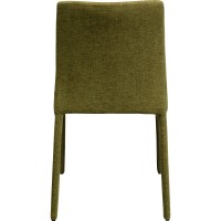 Chair Bologna Dark Green