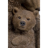 Decoration Object Cuddle Bear Family 81