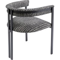 Chair with Armrest Paris S&P