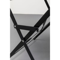 Foldable Chair Balcony (2/Set)