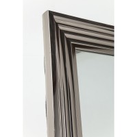 Standspiegel Frame Silver 55x180cm