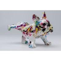 Figura decorativa Splash Bulldog
