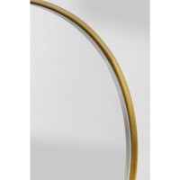 Console con specchio Curve Art 153x70