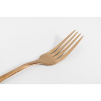 Cutlery Cucina Copper Matt (16/part)