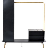 Wardrobe Cabinet La Gomera 170x180cm