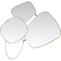 Specchio Shapes 130x110cm