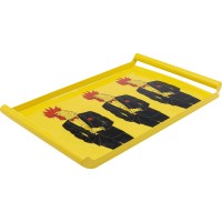 Tray Ego Rooster 49x30cm
