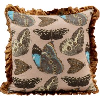 Coussin Butterfly Family 40x40cm