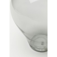 Vase Amore Handle Grey 23cm