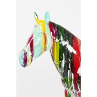 Figurine Horse Colore