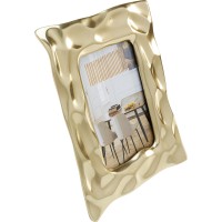 Picture Frame Jade Square Gold 13x18cm