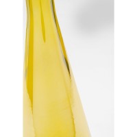 Bottiglia Sherezade giallo 53cm (2/tlg.)