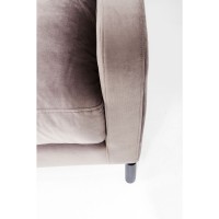 Sofa Lullaby 3-Sitzer Taupe