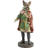 Figurine décorative Sir Frenchie Standing 41cm