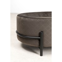 Dog/Cat Bed Dream Day Grey