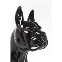Figurine décorative Toto XL noir 180cm