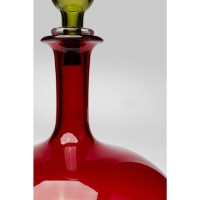 Bottiglia di Honeymoon Lid Rosso 33