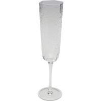 Coppa champagne Cascata chiaro