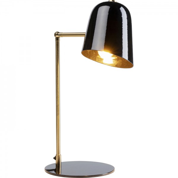 Lampe de table Théâtre Noir