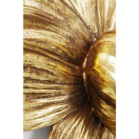 Wandschmuck Orchid Gold 44cm